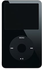 Apple iPod Classic 5th Generation 30GB - Black, C - CeX (UK
